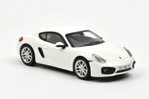 mu 1/43 |VF PC} S 981 2013 zCgNOREV 1:43 PORSCHE CAYMAN S COUPE 2013 WHITE