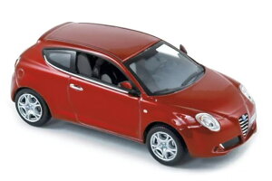 mu 1/43 At@I ~g Alfa Romeo MiTo 2008 Corso Red