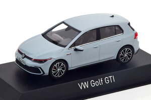 mu 1/43 tHNX[Q St MK8 GTI 2020 CgO[Norev 1:43 VW Golf GTI 2020 lightgrey