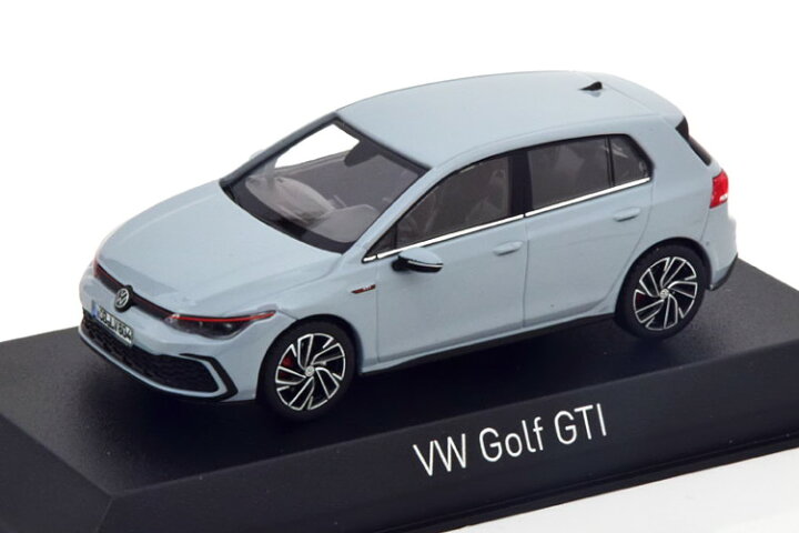 楽天市場】ノレブ 1/43 フォルクスワーゲン ゴルフ MK8 GTI 2020 