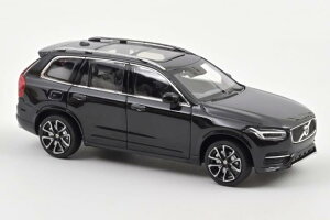 �m���u 1/43 �{���{ XC90 RHD 2015 �I�j�L�X �u���b�NNorev 1:43 Volvo XC90 RHD 2015 Onyx Black
