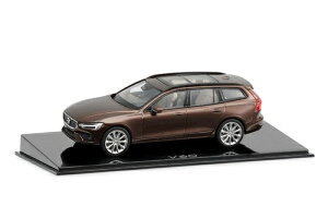 �{���{���� �m���u 1/43 �{���{ V60 Maple Brown