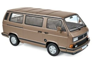 �m���u 1/18 �t�H���N�X���[�Q�� T3 �}���`�o�� �~�j�o�X 1990 �u�����Y���^���b�N VOLKSWAGEN MULTIVAN MINIBUS