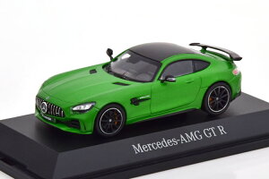mu 1/43 ZfXExc AMG GT-R 2018 }bgO[^bN NOREV Mercedes-Benz