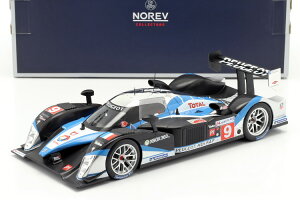 mu 1/18 vW[ 908 HDi FAP #9 E} 24 2009 D NOREV Peugeot Winner 24h LeMans 2009 David Brabham, Marc Gene, Alexander Wurz