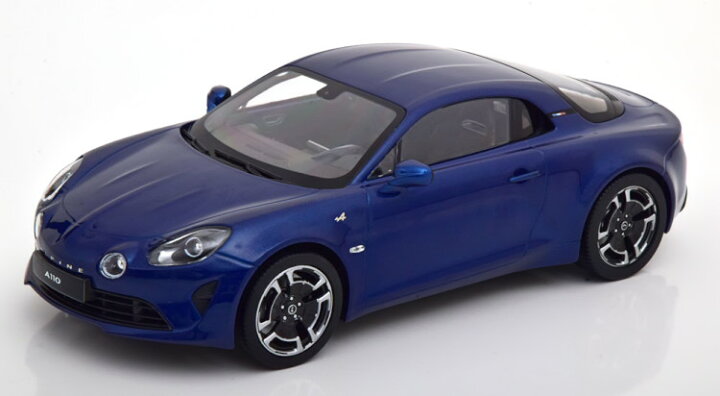 楽天市場】ノレブ 1/18 ルノー アルピーヌ A110 Legende 2018 ダーク 
