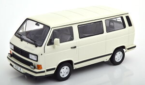 mu 1/18 tHNX[Q T3 zCgX^[ 1990 zCg 1000 Norev 1:18 VW T3 Whitestar 1990 white Limited Edition 1000 pcs