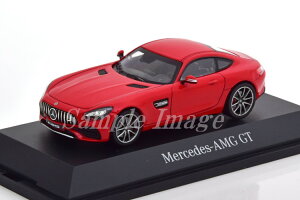 mu 1/43 ZfXExc AMG GT tFCXtg 2019 bh ZfXʔ Norev 1:43 Mercedes AMG GT Facelift 2019 red special edition of Mercedes