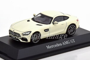 mu 1/43 ZfXExc AMG GT tFCXtg 2019 zCg ZfXʔ Norev 1:43 Mercedes AMG GT Facelift 2019 white special edition of Mercedes