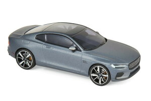 mu 1/43 {{ |[X^[ 1 nCubh 2020 IX~E}bgO[ NOREV 1/43 VOLVO POLESTAR I HYBRID 2020 OSMIUM MATT GREY
