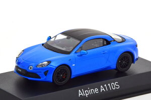 mu 1/43 As[k A110S 2019 ^bNu[ J[{ Norev 1:43 Alpine A110S 2019 bluemetallic carbon