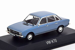 �m���u 1/43 �t�H���N�X���[�Q�� K70 1970 ���C�g�O���[ Norev 1:43 VW K70 1970 lightgrey