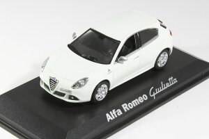 mu 1/43 At@I WGb^ zCg ALFA ROMEO GUILIETTA QUADRIFOGLIO 2010