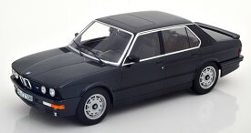 ノレブ 1/18 BMW M535i E28 1986 メタリックブラック Norev 1:18 BMW M535i E28 1986 black-metallic