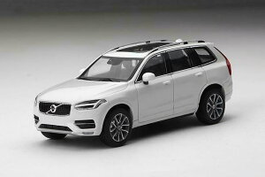 �m���u 1/43 �{���{ XC90 2015 �z���C�g Volvo XC90 Crystal White