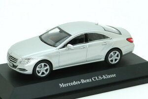 mu 1/43 ZfXxc CLSNX C218 2011 Vo[NOREV 1:43 Mercedes-Benz CLS-class C218 2011 silver