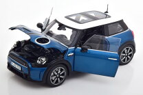 楽天市場】mini cooper s 1／18の通販