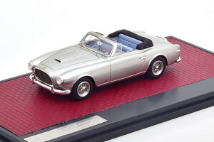 }gbNX 1/43 tF[ 342 AJ Bj[ [hX^[ 1952 Vo[ 408Matrix 1:43 Ferrari 342 America Vignale Roadster 1952 silver Limited Edition 408 pcs