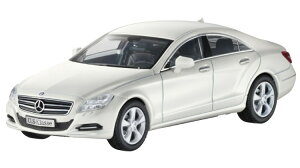 �m���u 1/43 �����Z�f�X�x���c CLS�N���X C218 2011 �z���C�gNOREV 1:43 Mercedes-Benz CLS-class C218 2011 Diamond White Metallic