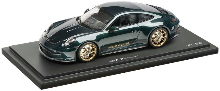 楽天市場】ミニチャンプス 1/18 ポルシェ 911 (992) GT3 ツーリング 