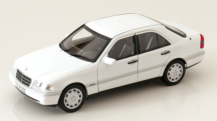 楽天市場】ノレブ 1/18 メルセデス・ベンツ Cクラス W202 Saloon 1993 