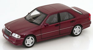 xc mu 1/18 ZfXExc C36 AMG 1993-1997 ZfXXyVGfBV JNorev 1:18 Mercedes C36 AMG 1993-1997 redmetallic special edition of Mercedes