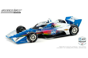 GREENLIGHT 1/18 z_ `[ yXL[  #3 CfBAi|X CfB 500 CfBJ[ 2021 XRbgE}NtGREENLIGHT 1:18 HONDA TEAM PENSKE HITACHI N 3 INDIANAPOLIS INDY 500 INDYCAR 2021 SCOTT McLAU