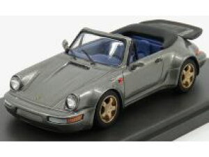 REMEMBER 1/43 |VF 911 964 ^[{ JuI I[v 1990 u[REMEMBER 1:43 PORSCHE 911 964 TURBO CABRIOLET OPEN 1990 BLUE INTERIOR
