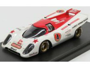 REMEMBER 1/43 |VF 917K `[ bL[ XgCN [VO #4 L~ 1971 REMEMBER 1:43 PORSCHE 917K TEAM LUCKY STRIKE RACING N 4 KYALAMI 1971 M.CASONI T.ADAMOWICZ