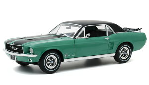 Greenlight 1/18 tH[h USA }X^O XL[ Jg[ XyV N[y 1967 O[Greenlight 1:18 FORD USA MUSTANG SKI COUNTRY SPECIAL COUPE 1967 GREEN