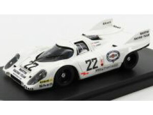 REMEMBER 1/43 |VF 917K `[ }eBj [VO #22 eXg D E}24ԃ[X 1971 w[gE}R REMEMBER 1:43 PORSCHE 917K TEAM MARTINI RACING N 22 TEST WINNER 24h LE MANS 1971 H.MARKO G.VAN LEN