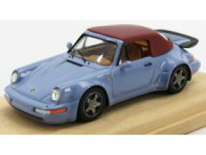 TAVARCO 1/43 |VF 911 964 ^[{ JuI 1990 CbN ^bNTAVARCO 1:43 PORSCHE 911 964 TURBO CABRIOLET 1990 LILLAC MET
