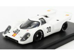 REMEMBER 1/43 |VF 917K 4.9L #30 C^[ZG zbPnC 1970 }[eBREMEMBER 1:43 PORSCHE 917K 4.9L N 30 INTERSERIE HOCKENHEIM 1970 D.MARTIN
