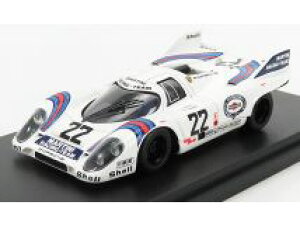 REMEMBER 1/43 |VF 917K `[ }eBj [VO #22 D E}24ԃ[X 1971 w[gE}R REMEMBER 1:43 PORSCHE 917K TEAM MARTINI RACING N 22 WINNER 24h LE MANS 1971 H.MARKO G.VAN LENNEP