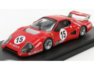 REMEMBER 1/43 tF[ 512BB xR[g ch.35529 315 1000km c@ 1981 t~jREMEMBER 1:43 FERRARI 512BB BELLANCAUTO ch.35529 N 15 1000km MONZA 1981 FLAMINI DINI VIOLATI