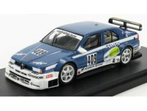 REMEMBER 1/43 At@I 155 V6 TI |cBA #409 } Axg[l 1997 REMEMBER 1:43 ALFA ROMEO 155 V6 TI POLIZIA N 409 LIMA ABETONE 1997 V.GOMBOSO