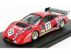 REMEMBER 1/43 tF[ 512BB GTX ch.35529 XN[fA xR[g tFbb #27 500km C 1984REMEMBER 1:43 FERRARI 512BB GTX ch.35529 TEAM SCUDERIA BELLANCAUTO FERRARELLE N 27 500km IMOLA 1984 M.MICANGELI M.MICANGELI