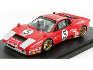 REMEMBER 1/43 tF[ 365 GT4/BB 4.9L `[ N.A.R.T. #5 fCgi 24ԃ[X 1978REMEMBER 1:43 FERRARI 365 GT4/BB 4.9L TEAM N.A.R.T. N 5 24h DAYTONA 1978 F.MIGAULT L.GUITTENY G.YOUNG