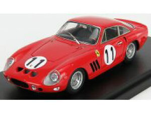 REMEMBER 1/43 tF[ GTO N[y ch.4453 SA 330 LMB #11 `[ N.A.R.T. E}24 1963 _EK[j[REMEMBER 1:43 FERRARI 250 GTO COUPE ch.4453 SA 330 LMB N 11 TEAM N.A.R.T. 24h LE MANS 1963 D.GURNEY J.HALL