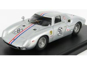 REMEMBER 1/43 tF[ 250 LM ch.5909 #96 [hEAJ 500 }C 1965REMEMBER 1:43 FERRARI 250 LM ch.5909 N 96 ROAD AMERICA 500 MILES 1965 B.GROSSMAN R.HOLQUIST
