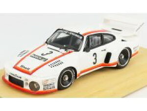 REMEMBER 1/43 �|���V�F 935 K1 �`�[�� �|���V�F �N���[�}�[���[�V���O #3 6���� ���W�F�� 1977 �{�u�E�E�H���N �W�����E�t�B�b�c�p�g���b�NREMEMBER 1:43 PORSCHE 935 K1 TEAM PORSCHE KRAMER RACING N 3 6h MUGELLO 1977 B.