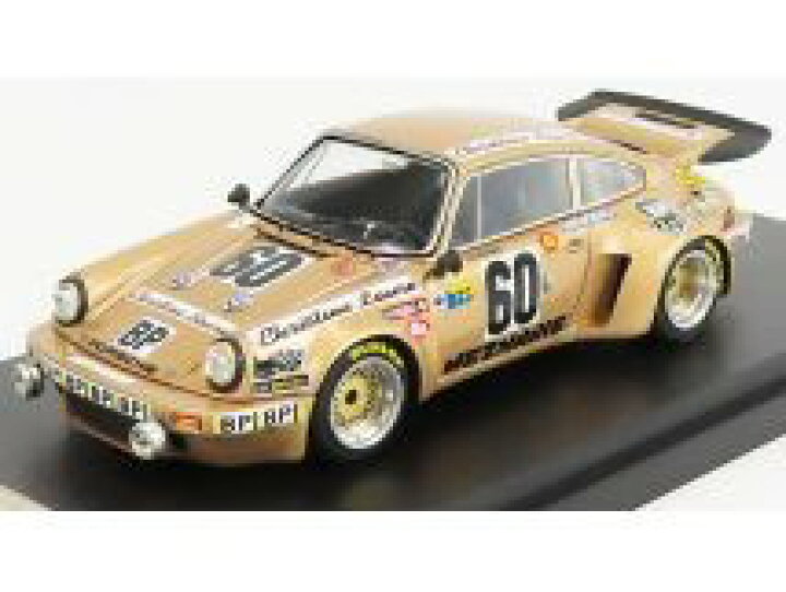 楽天市場】REMEMBER 1/43 ポルシェ 911 カレラ RSR チーム メズナリー 