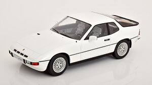 MCG 1/18 |VF 924 ^[{ 1979 zCg MCG 1:18 Porsche 924 Turbo 1979 white
