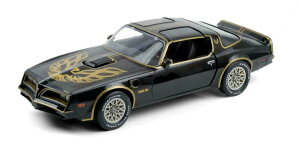 Greenlight 1/18 |eBAbN t@C[o[h gU 1977 ubN S[h Greenlight 1:18 Pontiac Firebird Trans Am year 1977 black gold