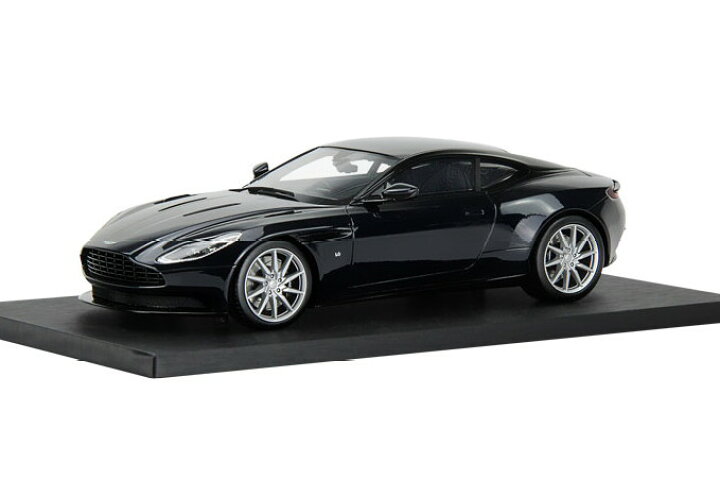 楽天市場】アストンマーチン 1/18 DB11 ブラックAston Martin 1:18 