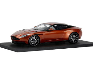 �A�X�g���}�[�`�� 1/18 DB11 �I�����WAston Martin 1:18 DB11 CINNABAR ORANGE