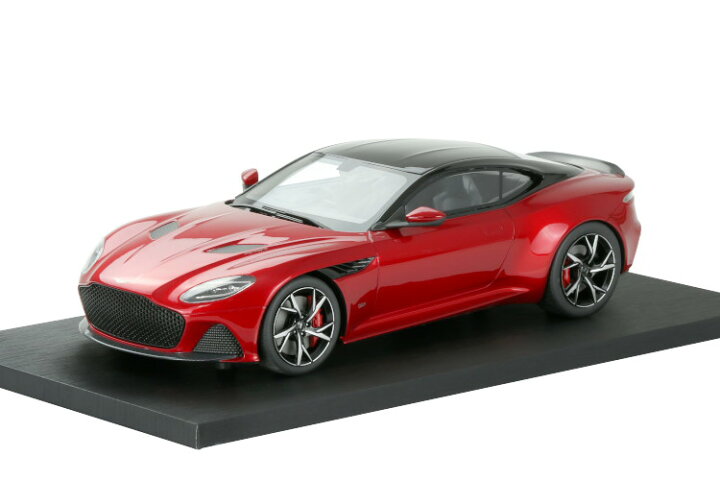 楽天市場】アストンマーチン 1/18 DBS レッドAston Martin 1:18 DBS 