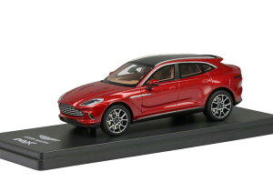 AXg}[` 1/43 DBX bhAston Martin 1:43 DBX HYPER RED