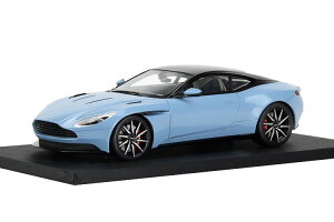 �A�X�g���}�[�`�� 1/18 DB11 �u���[Aston Martin 1:18 DB11 FROSTED GLASS BLUE