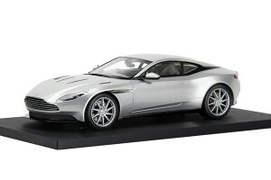�A�X�g���}�[�`�� 1/18 DB11 �V���o�[Aston Martin 1:18 DB11 LIGHTENING SILVER